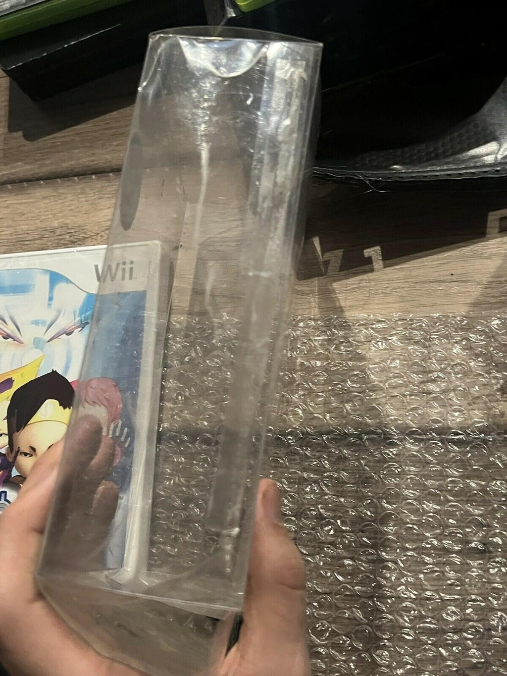 Code Lyoko: Quest For Infinity - Big Box With Tshirt (Wii, 2007) BRAND NEW GAME