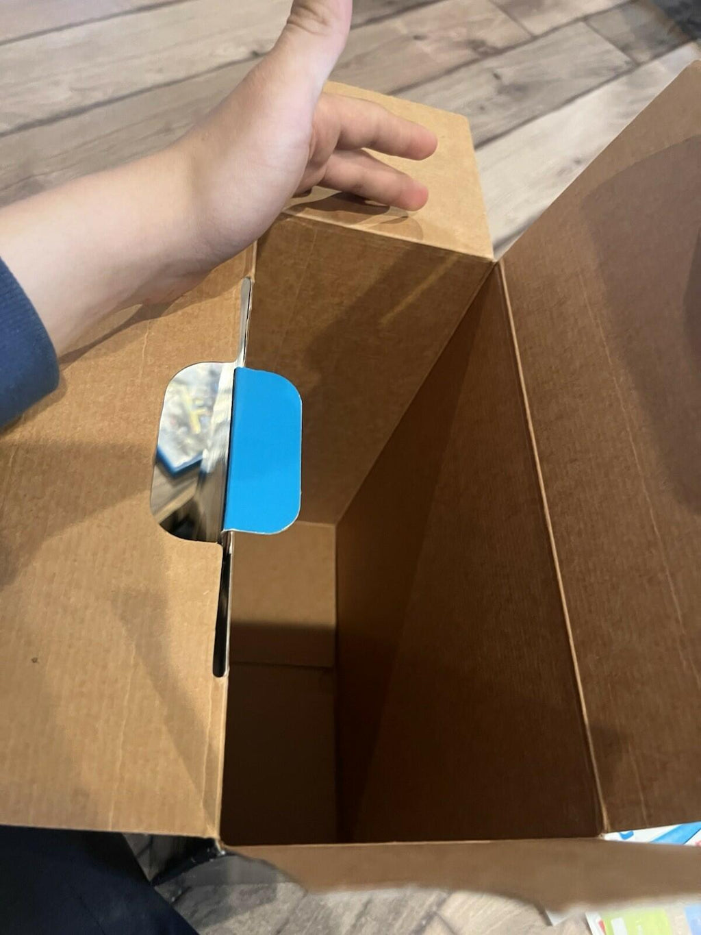 Nintendo Wii U 32 GB Super Mario 3D World Deluxe Set Console CIB 2 Games