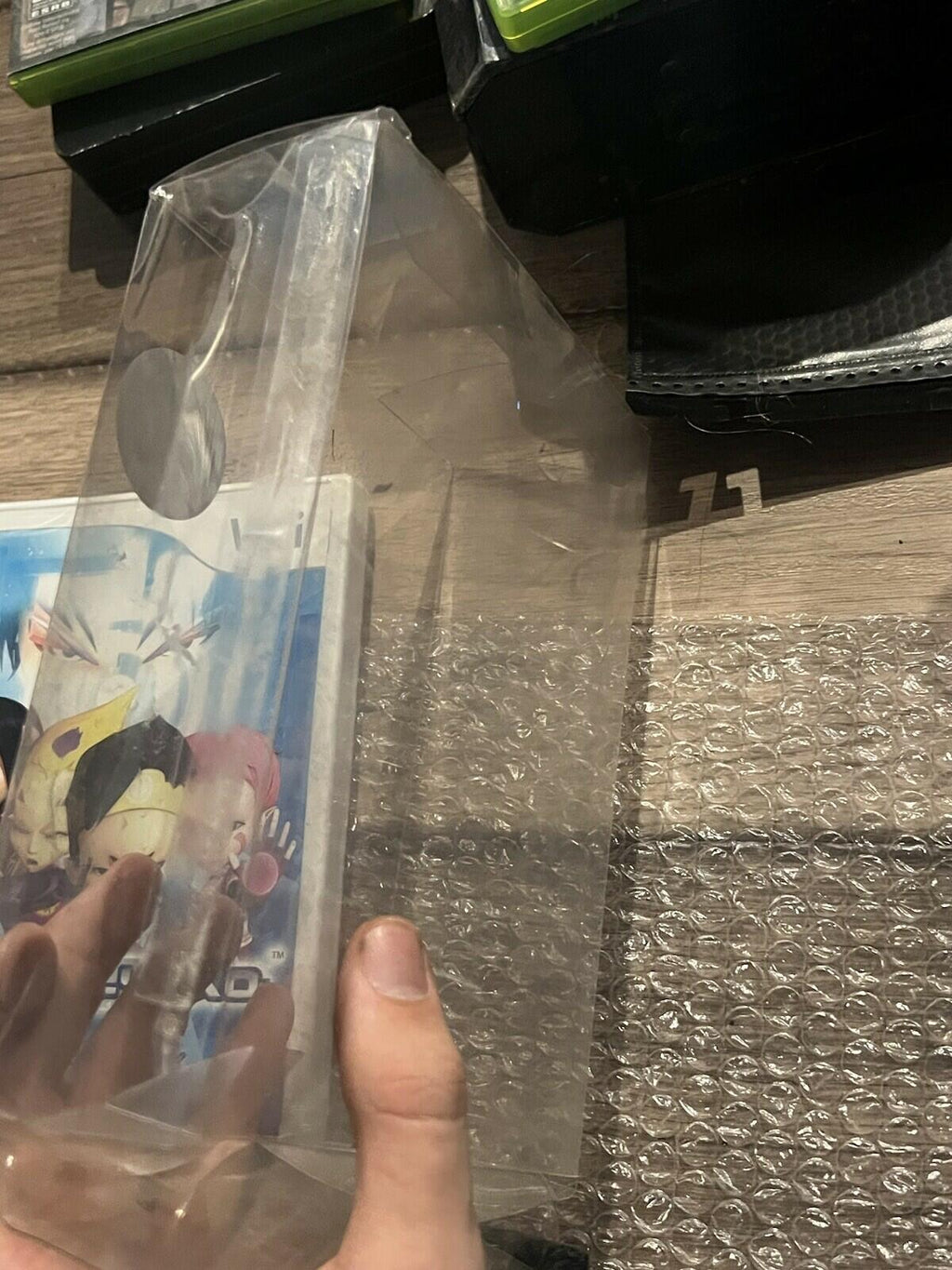 Code Lyoko: Quest For Infinity - Big Box With Tshirt (Wii, 2007) BRAND NEW GAME