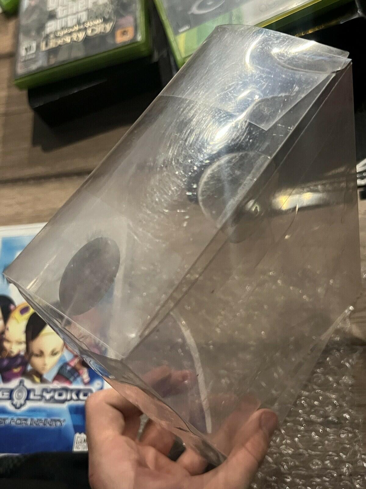 Code Lyoko: Quest For Infinity - Big Box With Tshirt (Wii, 2007) BRAND NEW GAME