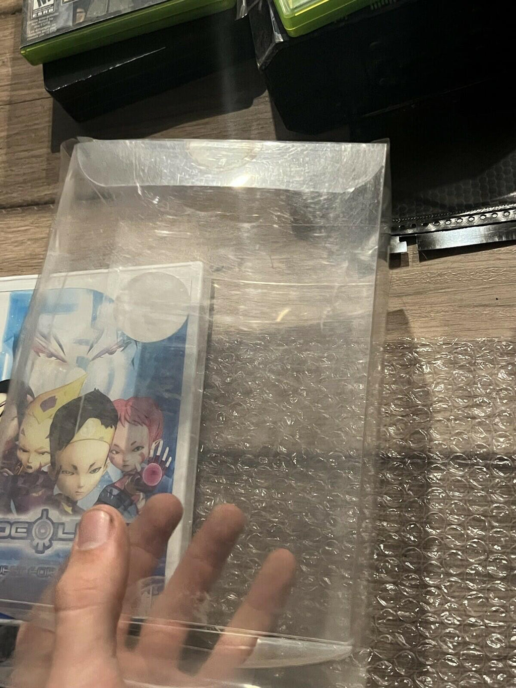 Code Lyoko: Quest For Infinity - Big Box With Tshirt (Wii, 2007) BRAND NEW GAME