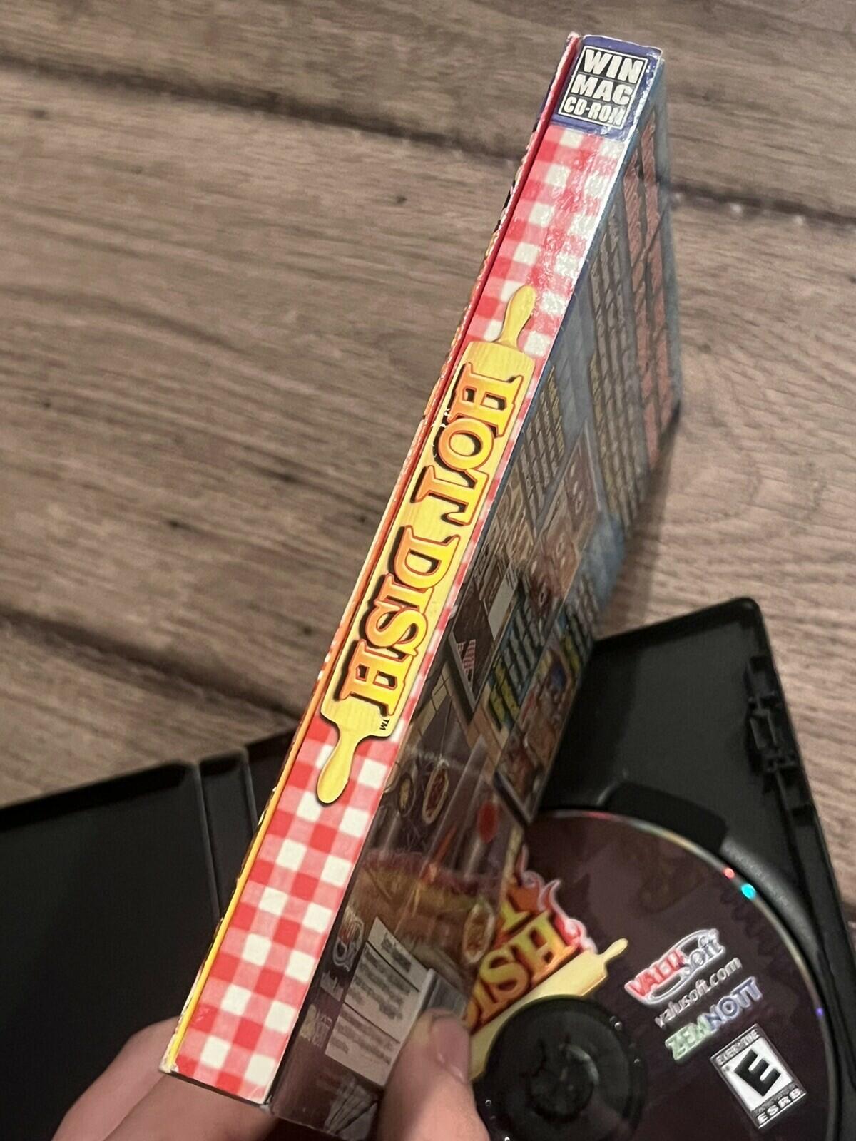 Hot Dish (PC CD-ROM, 2008) ValuSoft