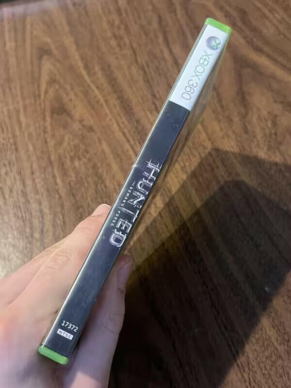 Hunted: The Demon's Forge (Microsoft Xbox 360, 2011) CIB