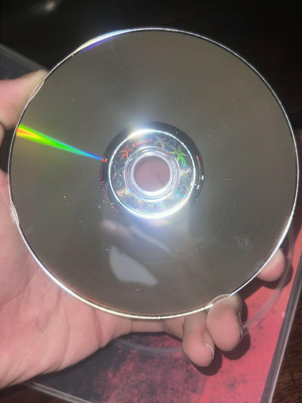 Official Xbox Magazine Demo Disc 30: April, Breakdown (Xbox, 2004) CIB COMPLETE