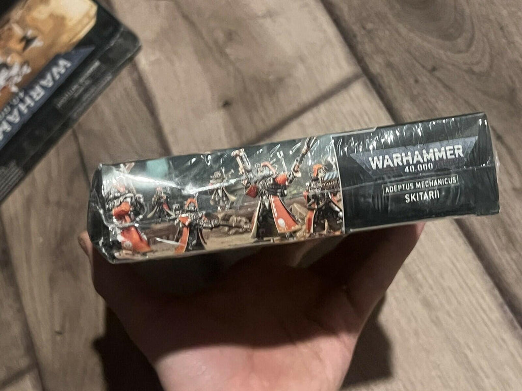 Ironstrider Adeptus Mechanicus Skitarii Warhammer 40K Games Workshop