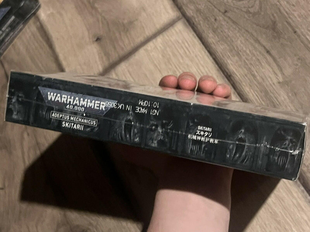 Ironstrider Adeptus Mechanicus Skitarii Warhammer 40K Games Workshop