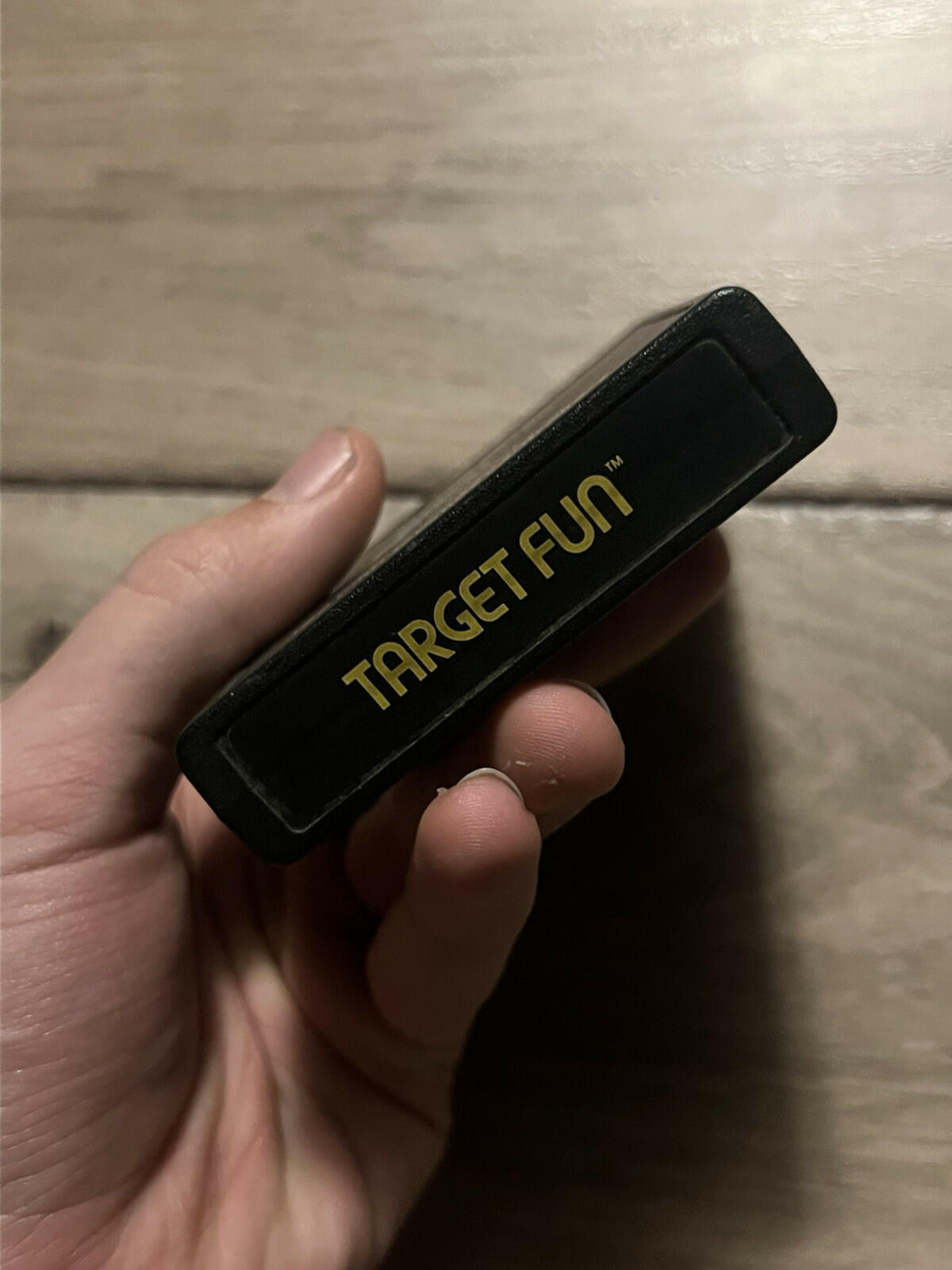 Target Fun: 27 Tele-Games (Atari 2600, 1977) CART ONLY