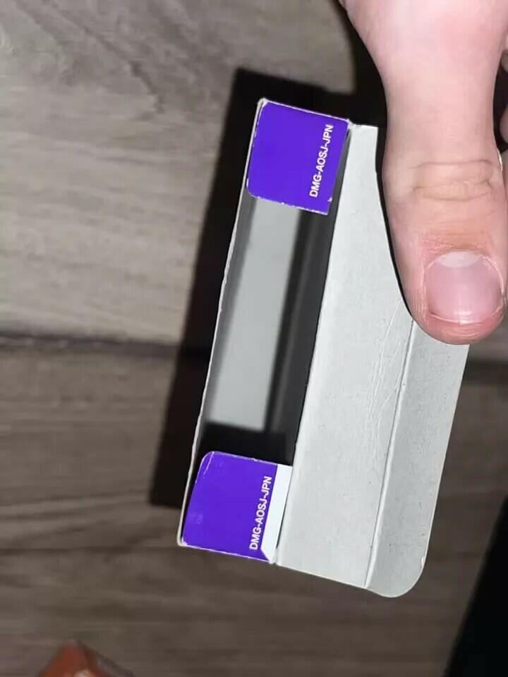 Oha Suta Yama-Chan & Raymond (Nintendo Game Boy Color, 1999) CIB W/ MANUAL JAPAN