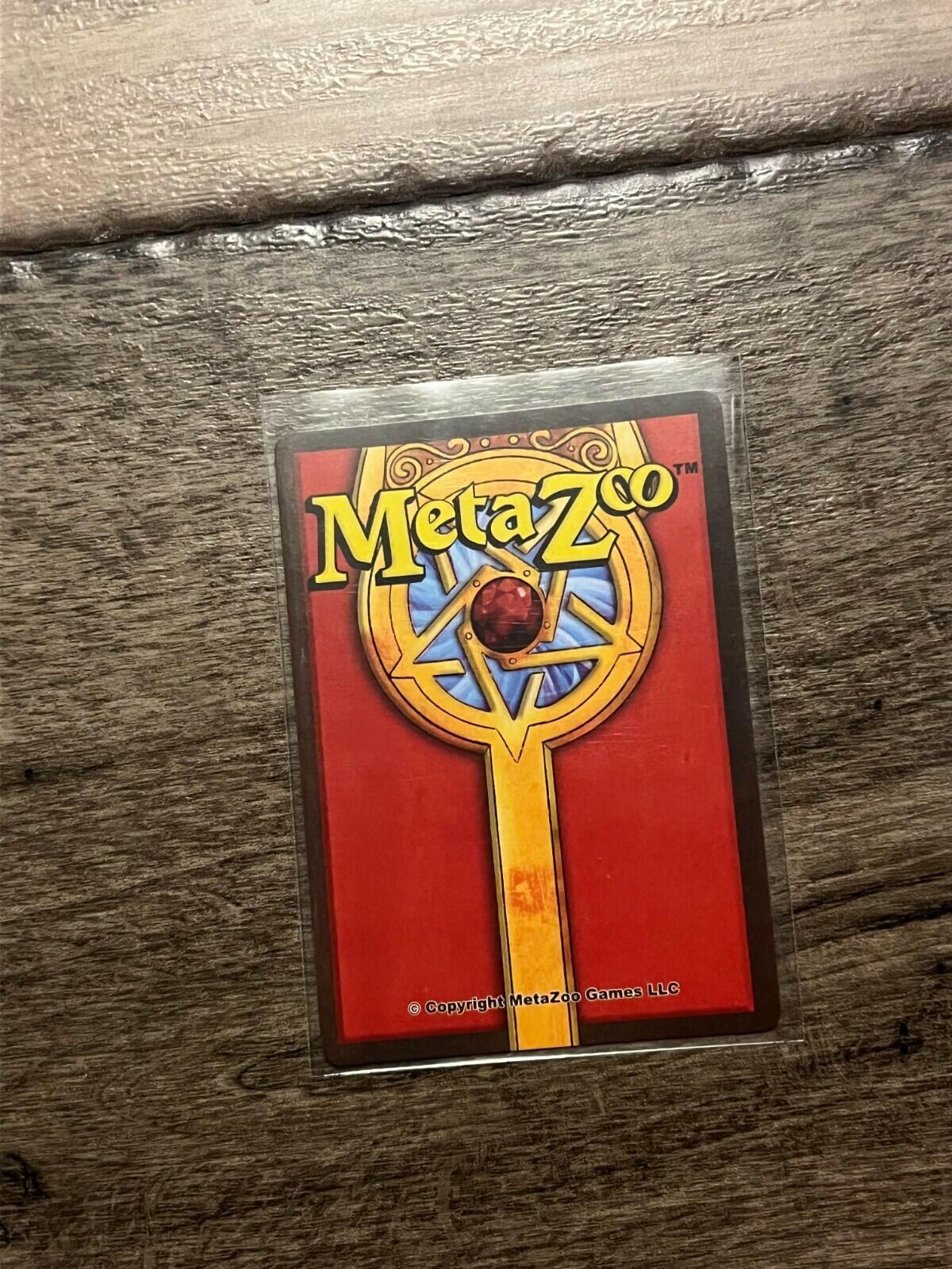 Metazoo Chibi Piasa Bird 9/12 Valentine’s Day Promo 1st Edition