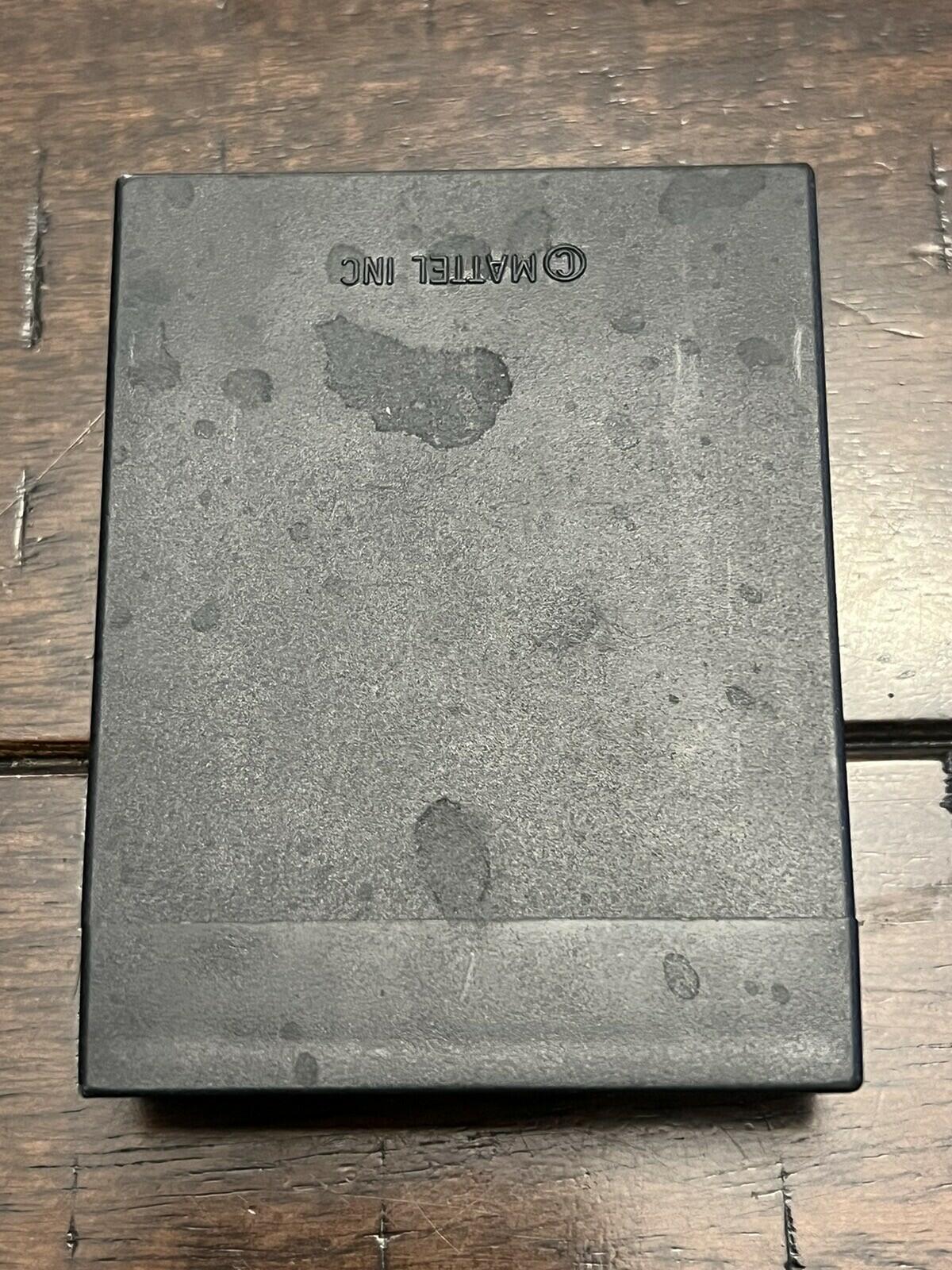 Dungeons & Dragons: Treasure of Tarmin (Intellivision, 1983) CART ONLY