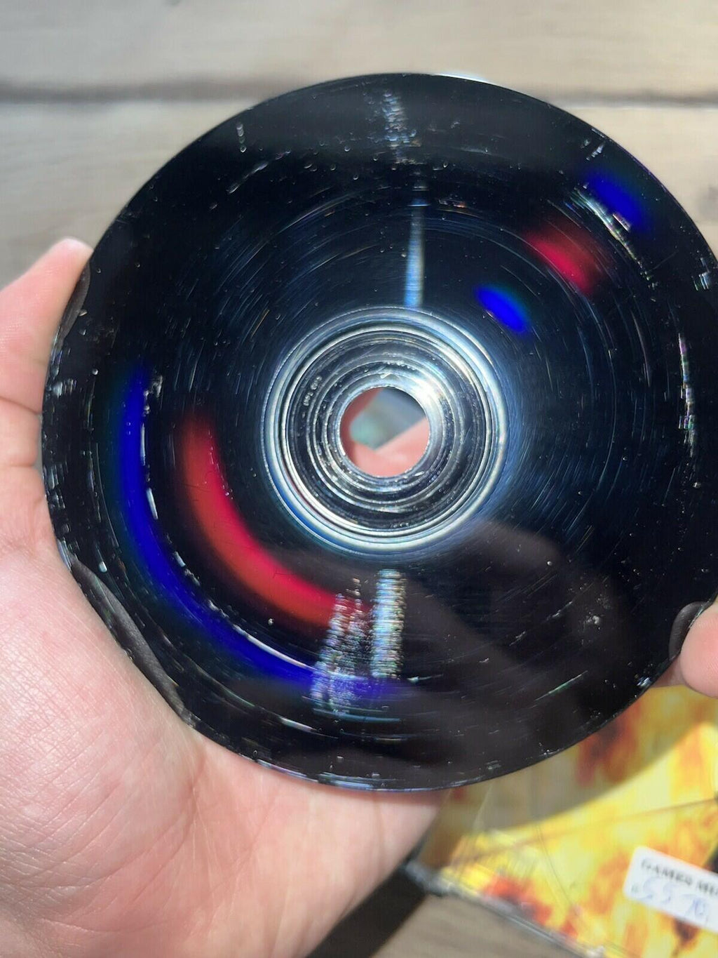 Final Fantasy VII: Greatest Hits (Sony PlayStation 1, 1997) NO MANUAL