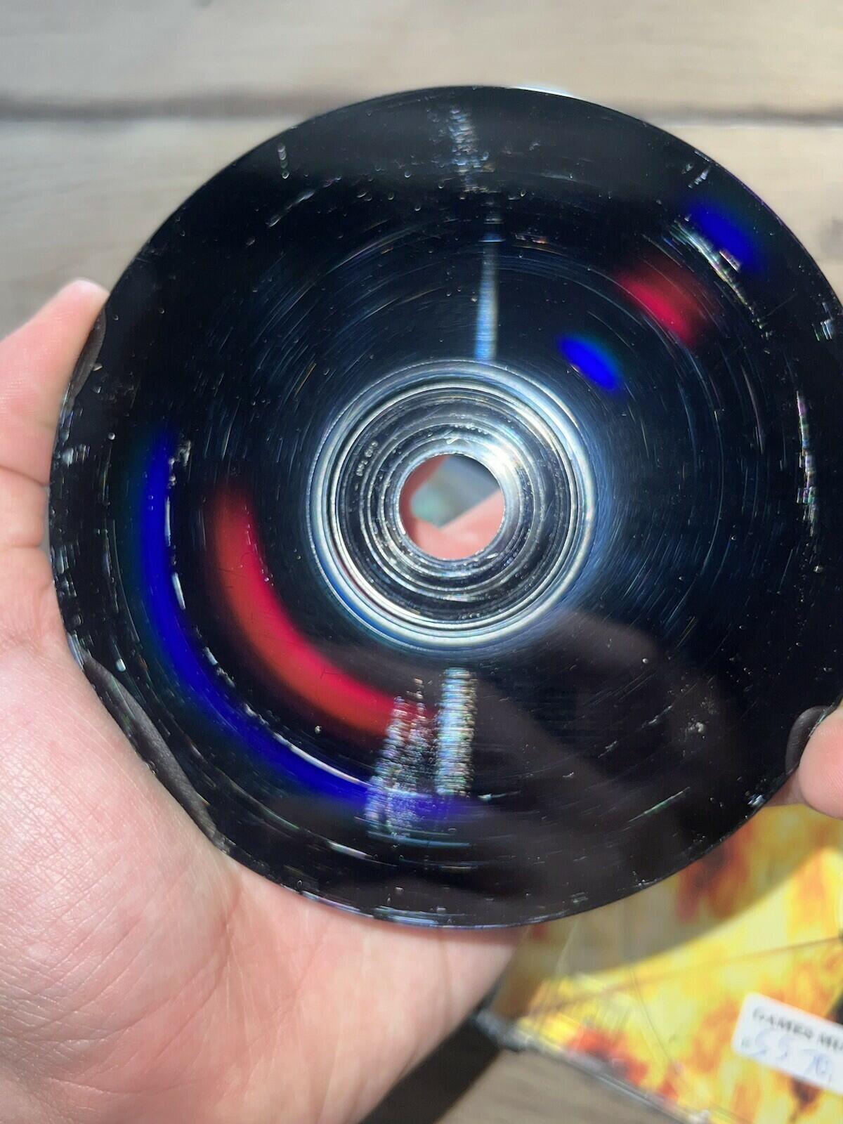 Final Fantasy VII: Greatest Hits (Sony PlayStation 1, 1997) NO MANUAL