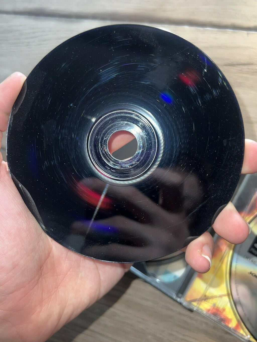 Final Fantasy VII: Greatest Hits (Sony PlayStation 1, 1997) NO MANUAL