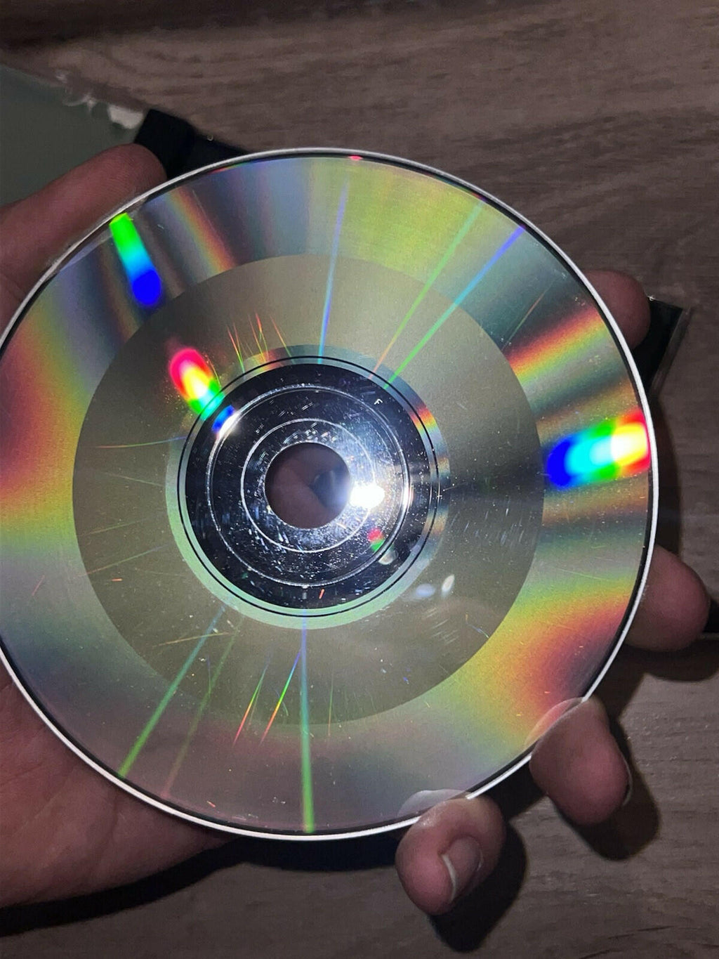 ABC Sports Presents: The Palm Springs Open (Phillips CD-i, 1991) CIB