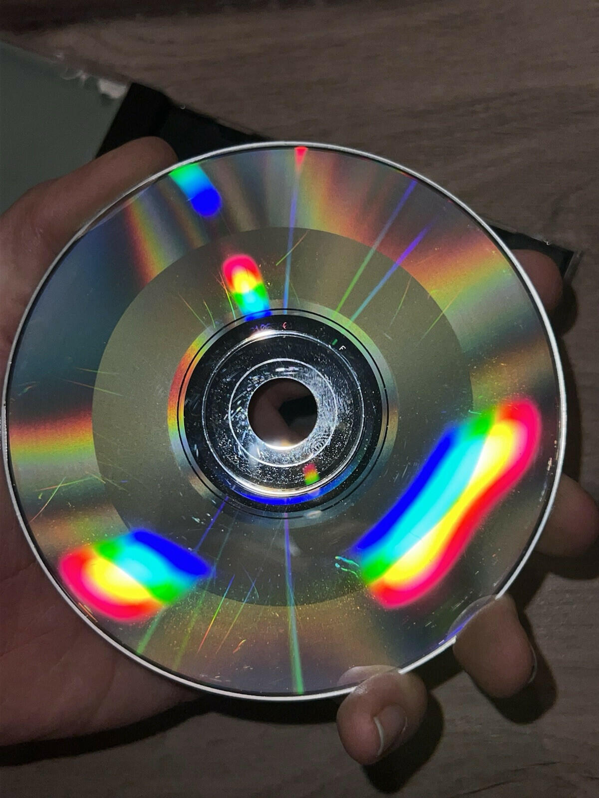 ABC Sports Presents: The Palm Springs Open (Phillips CD-i, 1991) CIB