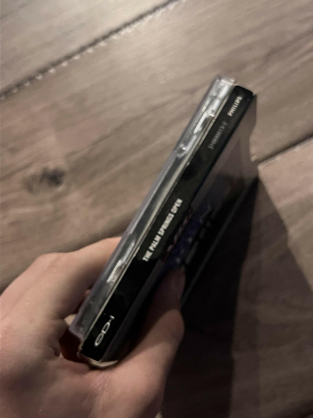 ABC Sports Presents: The Palm Springs Open (Phillips CD-i, 1991) CIB