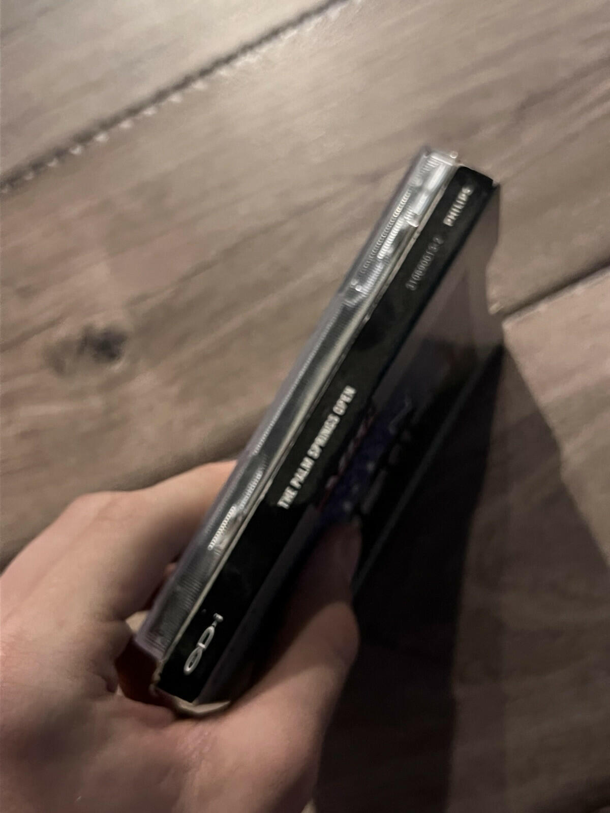 ABC Sports Presents: The Palm Springs Open (Phillips CD-i, 1991) CIB