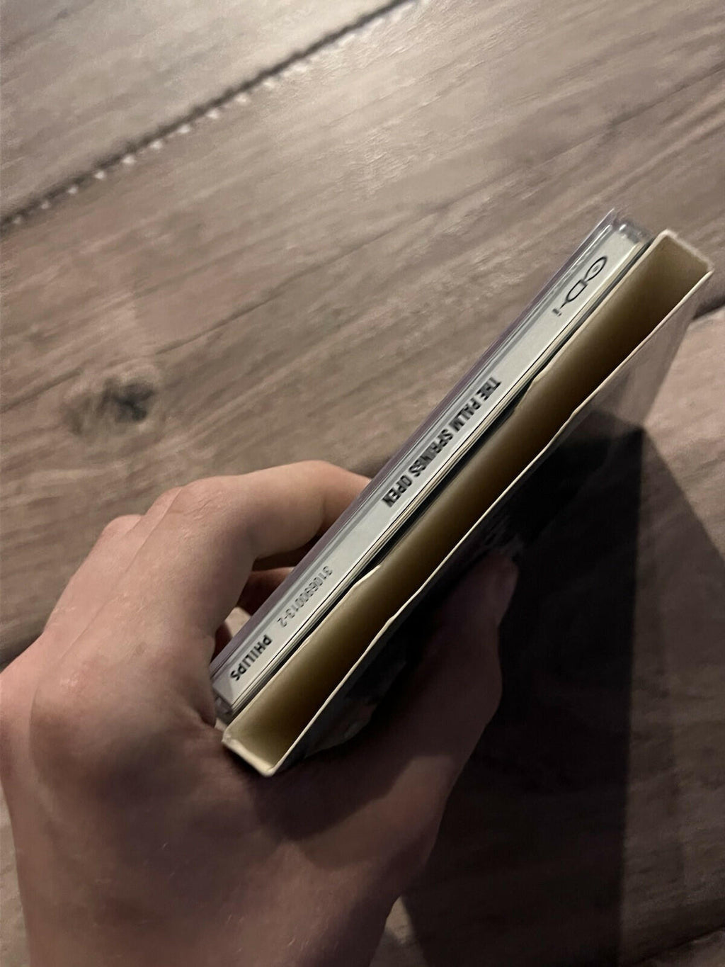 ABC Sports Presents: The Palm Springs Open (Phillips CD-i, 1991) CIB