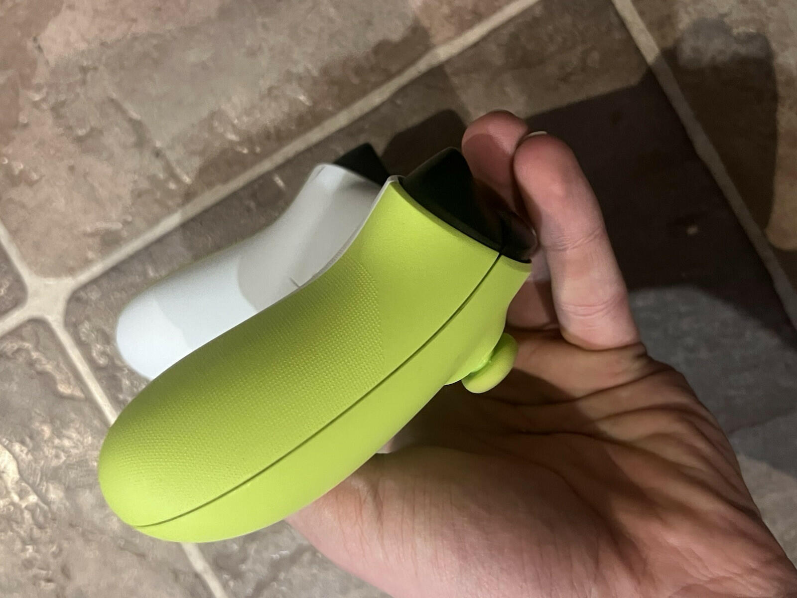 Xbox Electric volt Series X/S Wireless Controller Neon Lime Green