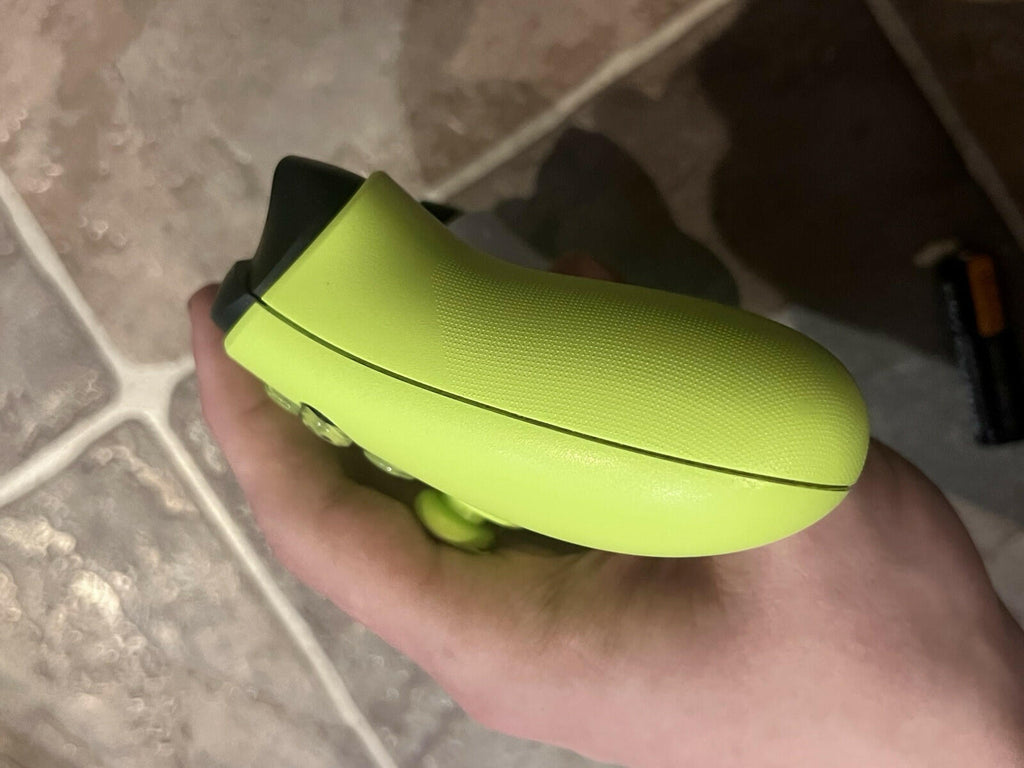 Xbox Electric volt Series X/S Wireless Controller Neon Lime Green