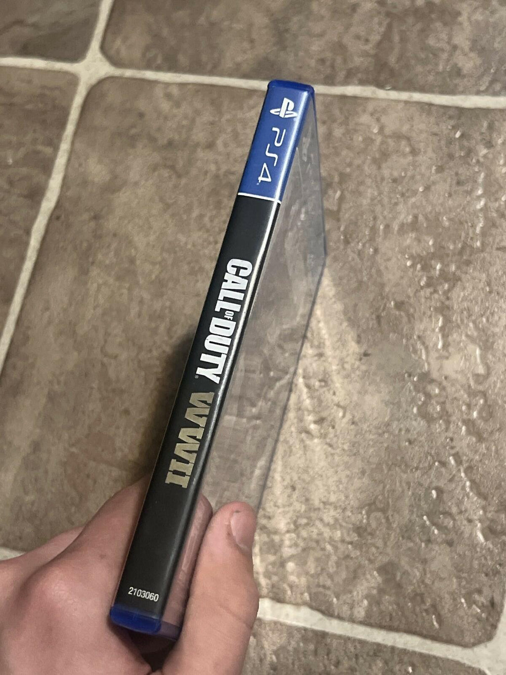 Call of Duty WWII (Sony Playstation 4 PS4, 2017) CIB COMPLETE