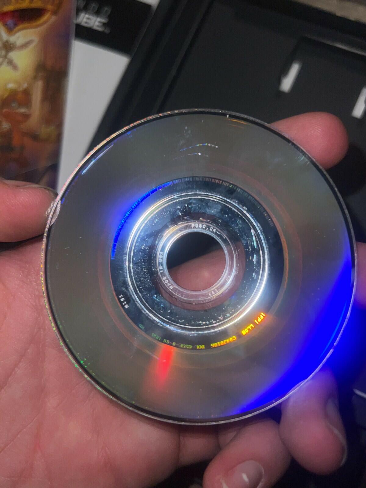 Spyro: A Hero's Tail (Nintendo Gamecube, 2004) CIB BLACK LABEL