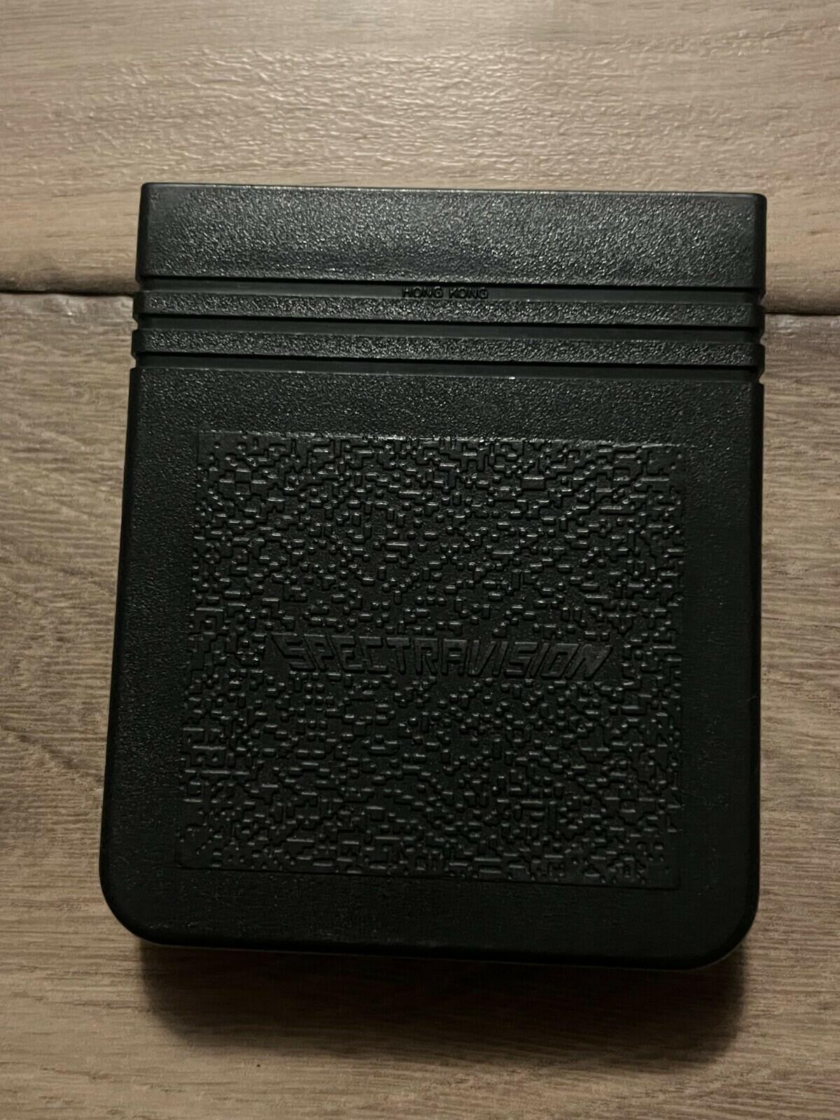 China Syndrome (Atari 2600, 1982) CART ONLY WITH MANUAL