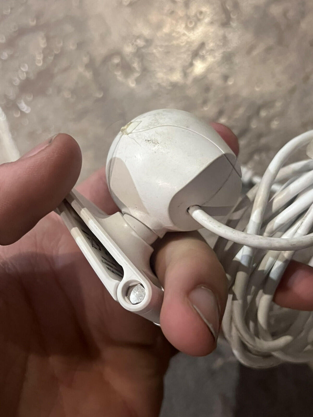 Ubisoft Hercules Camera USB WC04 Webcam White Wii