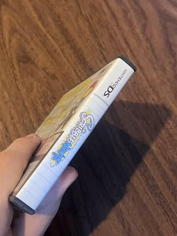 Scribblenauts (Nintendo DS, 2009) CIB COMPLETE