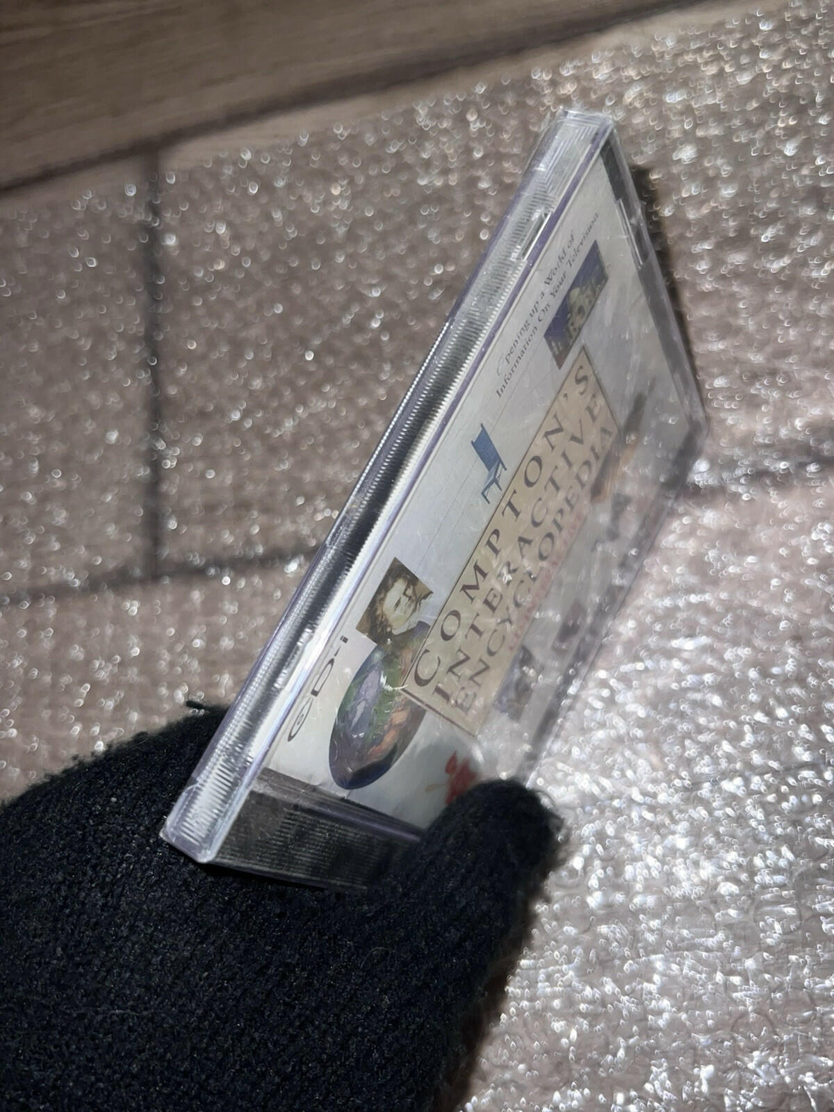 Compton's Interactive Encyclopedia (Philips CD-i, 1992) NEW SEALED