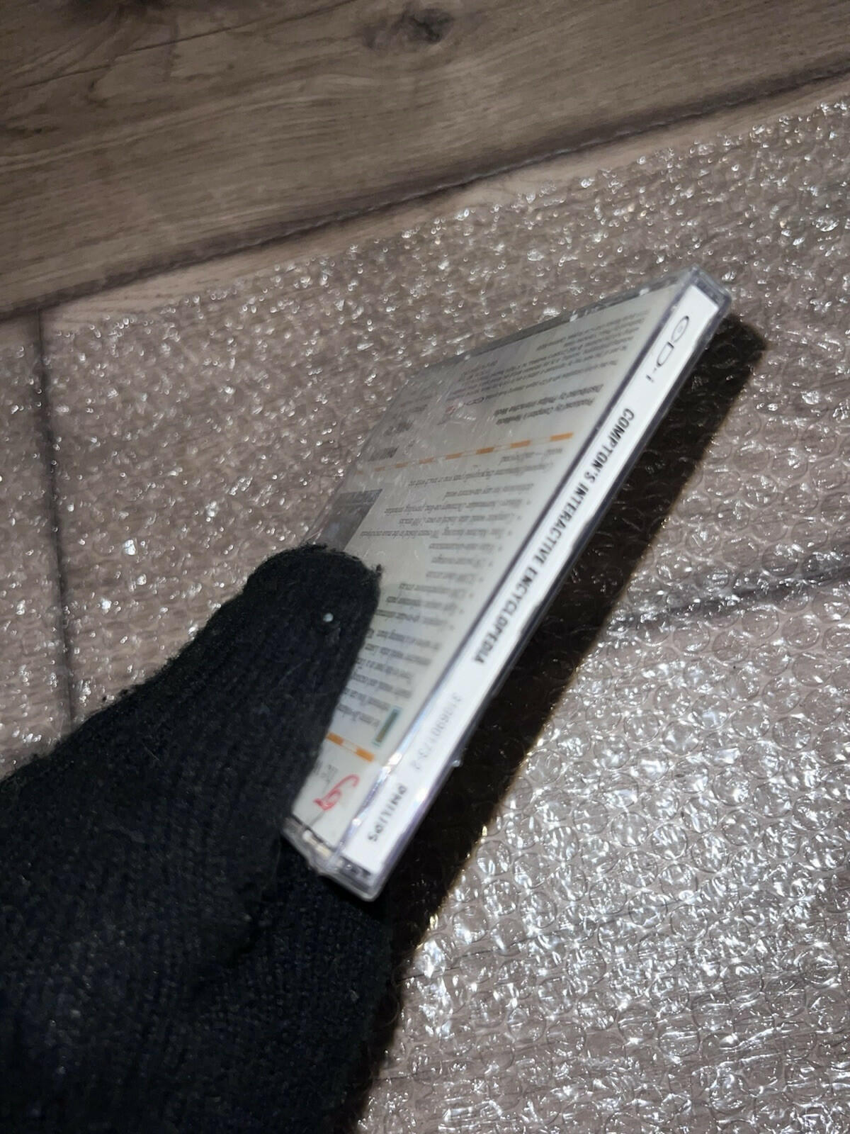 Compton's Interactive Encyclopedia (Philips CD-i, 1992) NEW SEALED