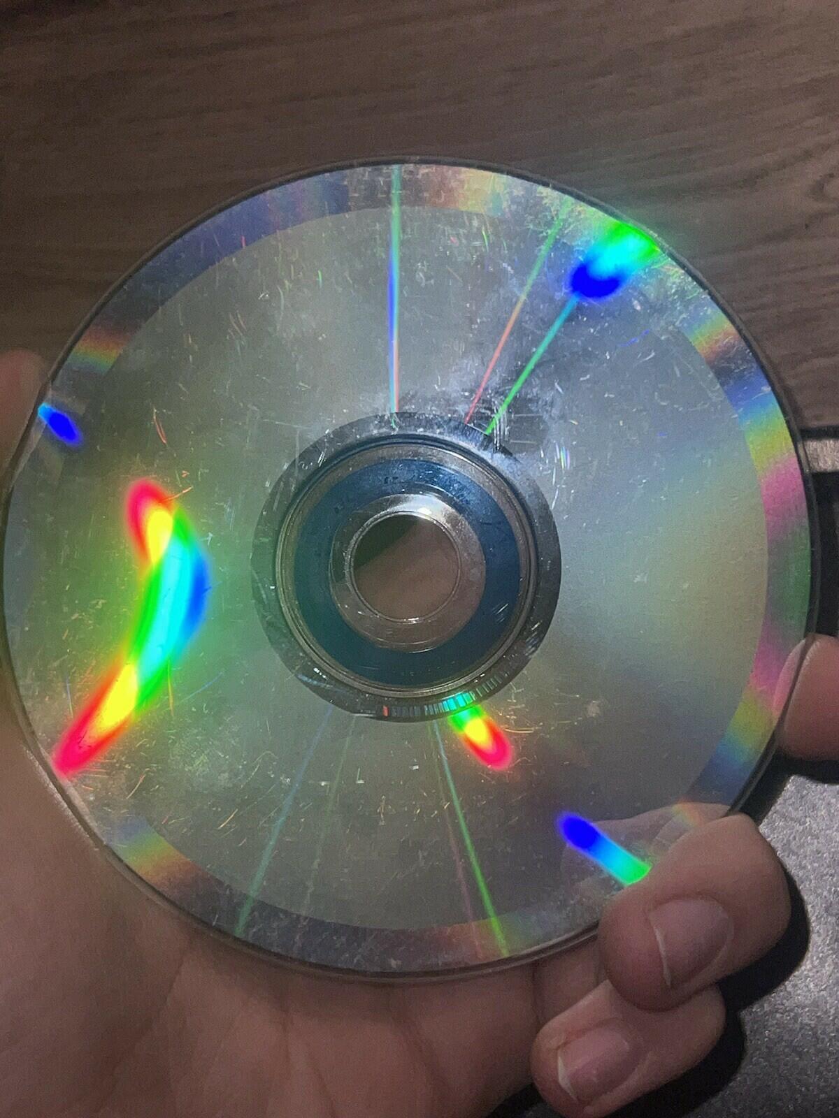 Hyper Blade PC CD-ROM Activision Video Game Disc Only 1996