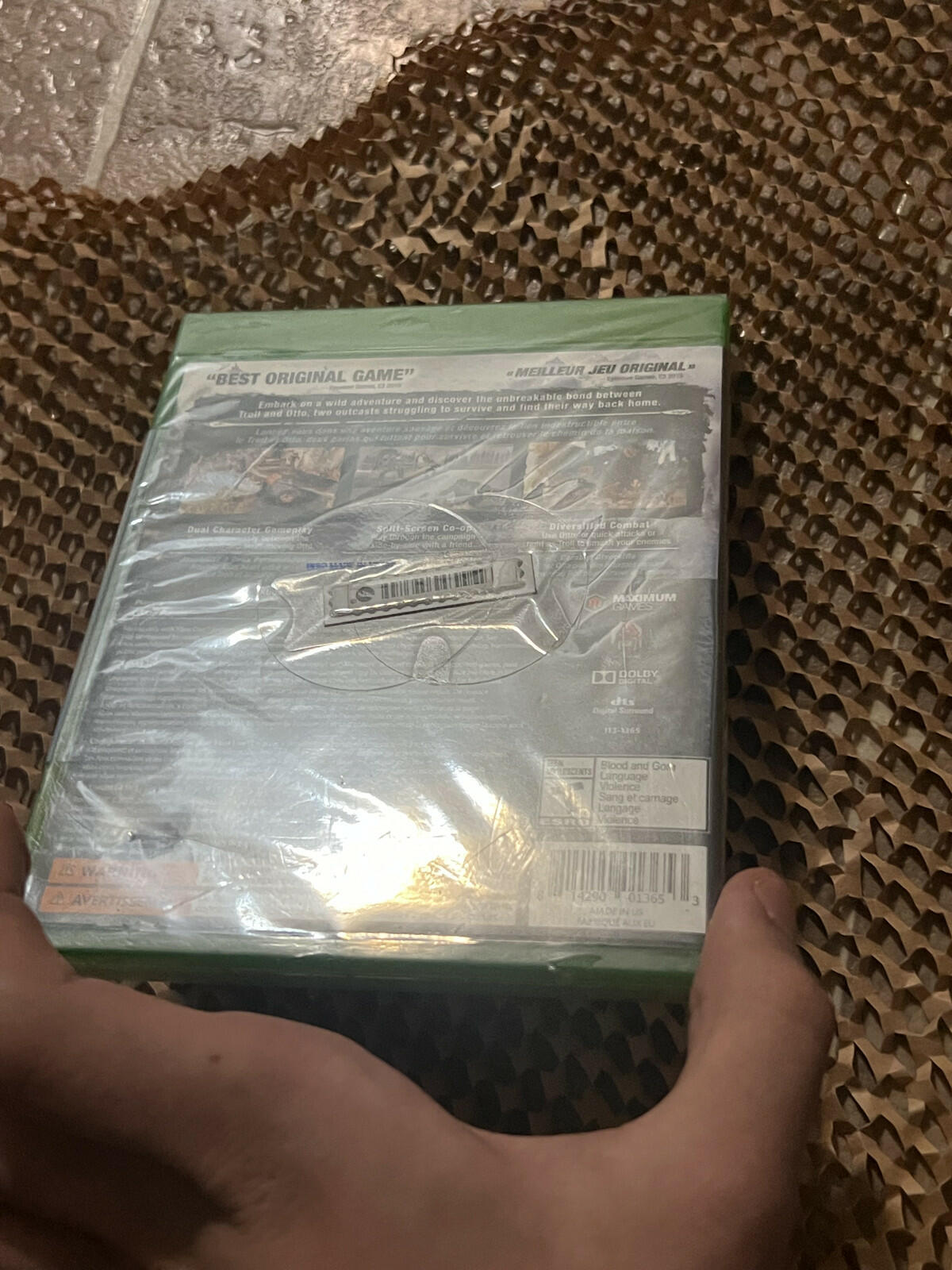 Troll and I (Microsoft Xbox One, 2017) BRAND NEW SEALED