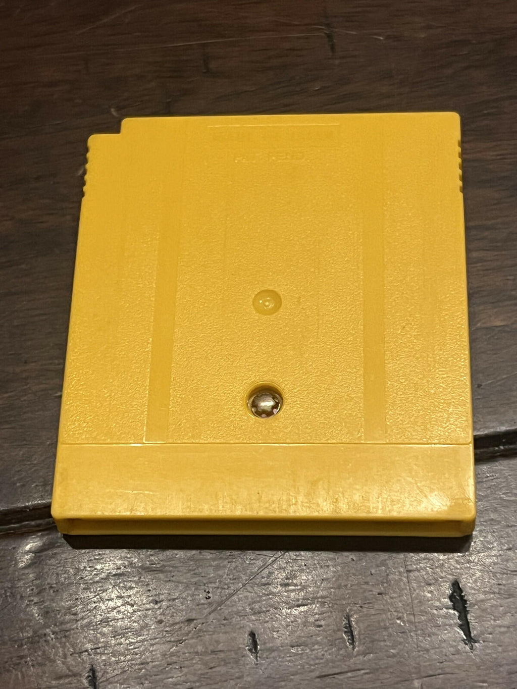 Pokemon Yellow: Special Pikachu Edition (Nintendo Game Boy, 1999) CART ONLY