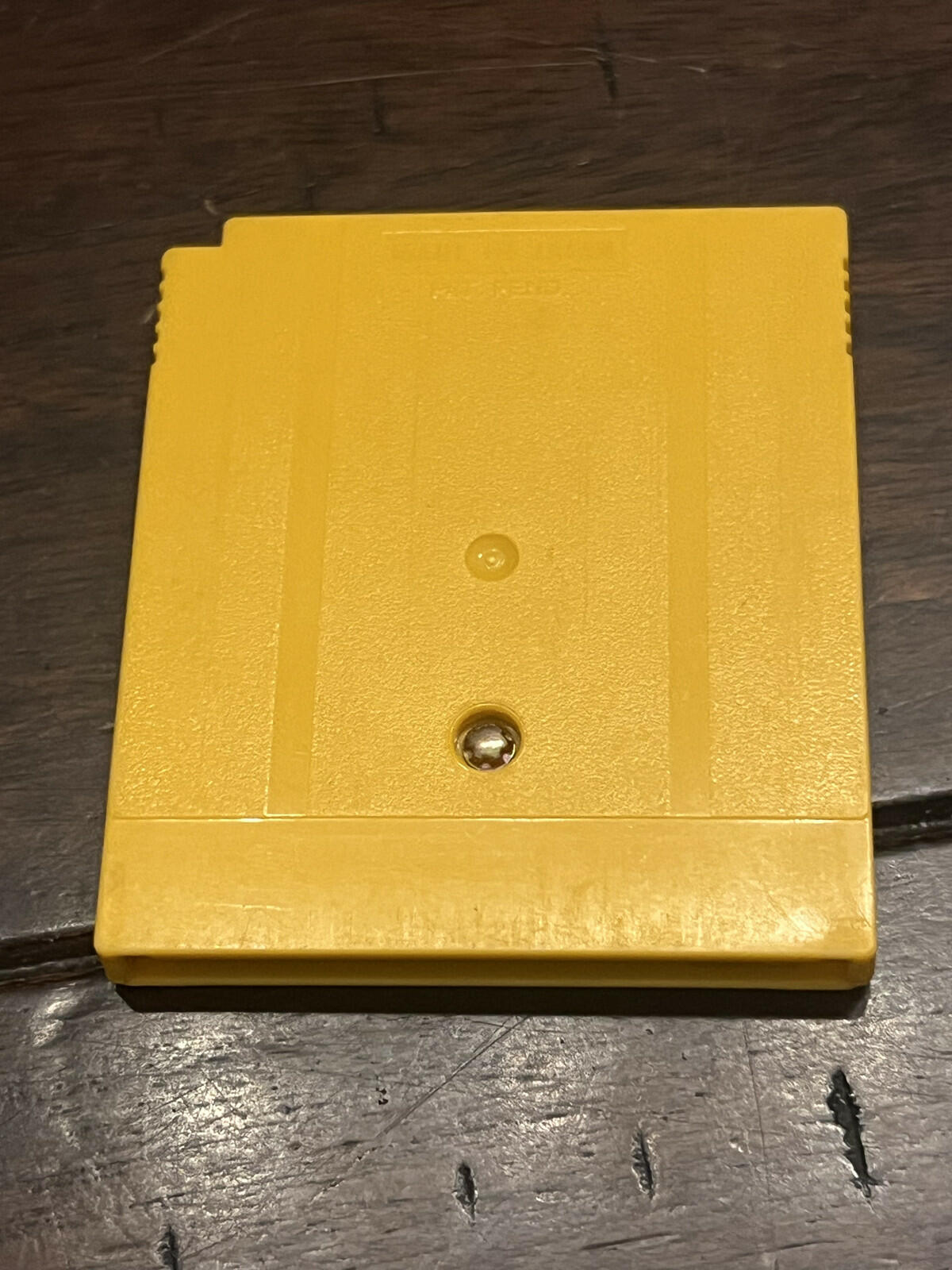 Pokemon Yellow: Special Pikachu Edition (Nintendo Game Boy, 1999) CART ONLY