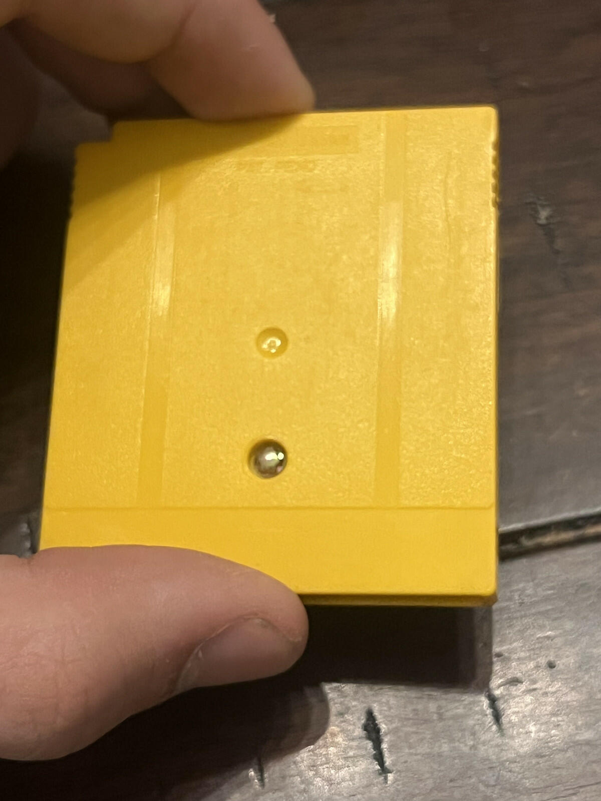 Pokemon Yellow: Special Pikachu Edition (Nintendo Game Boy, 1999) CART ONLY