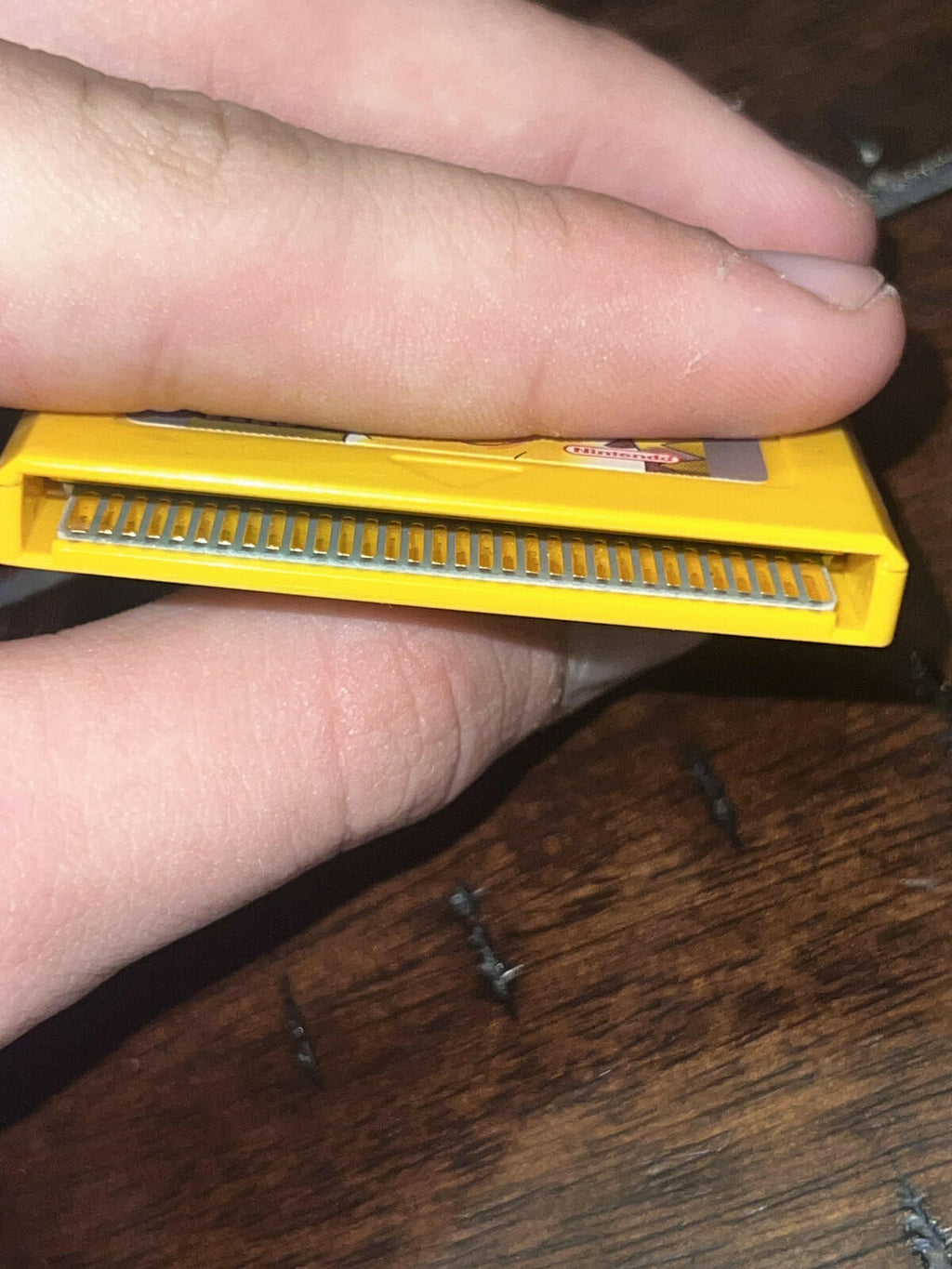 Pokemon Yellow: Special Pikachu Edition (Nintendo Game Boy, 1999) CART ONLY