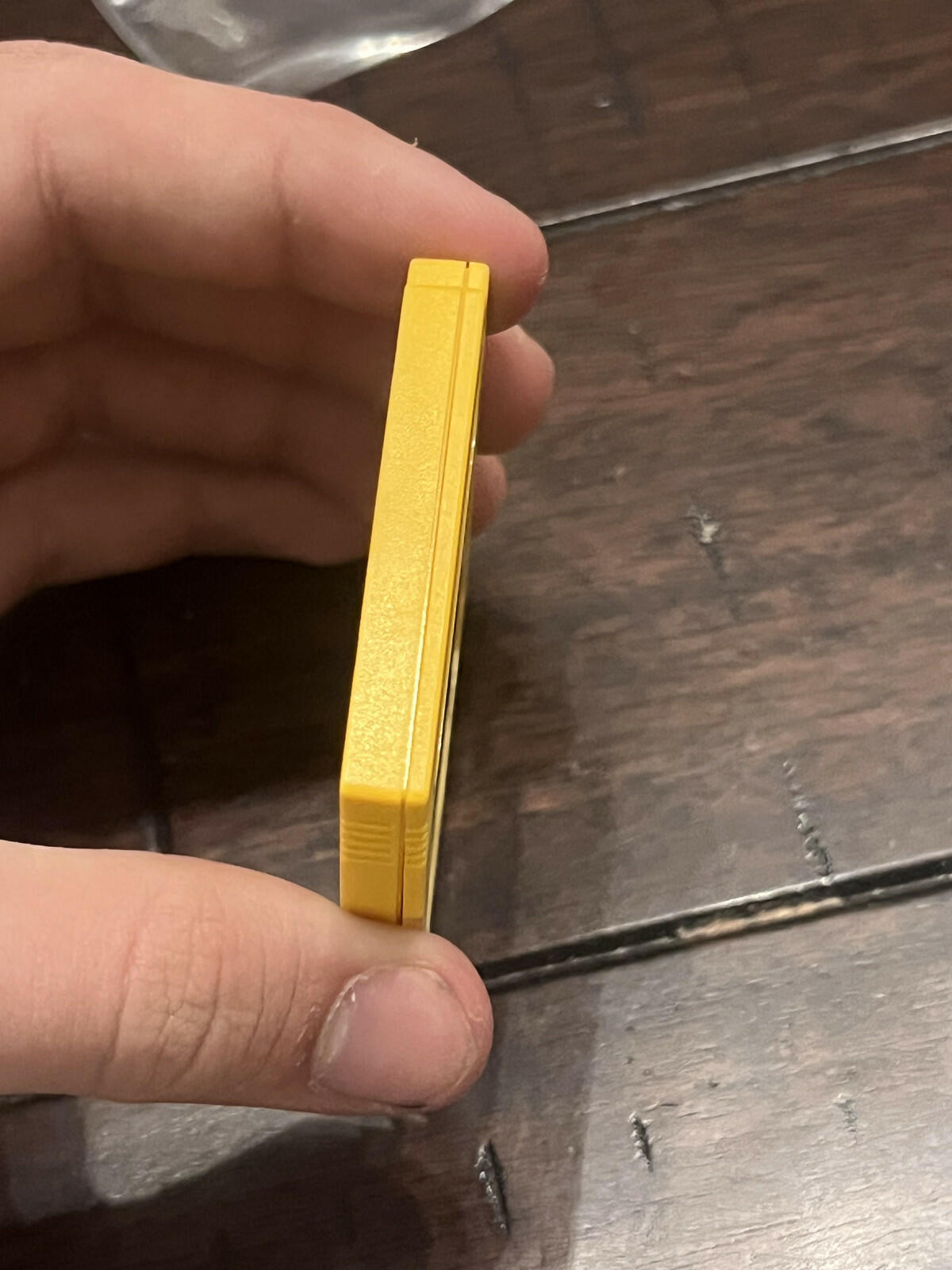 Pokemon Yellow: Special Pikachu Edition (Nintendo Game Boy, 1999) CART ONLY