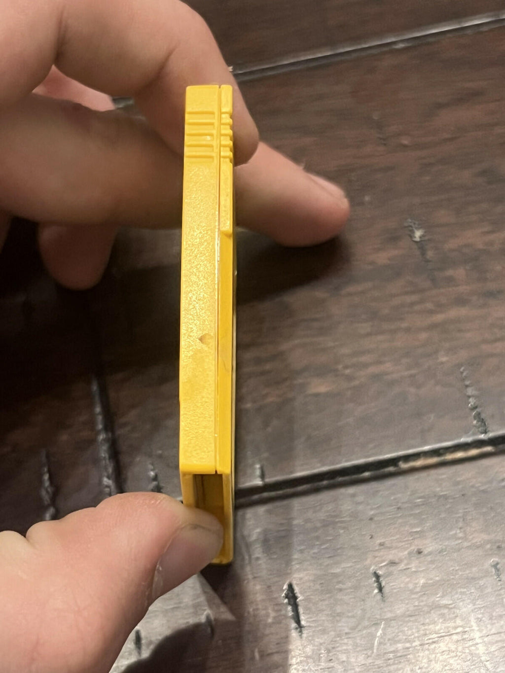 Pokemon Yellow: Special Pikachu Edition (Nintendo Game Boy, 1999) CART ONLY