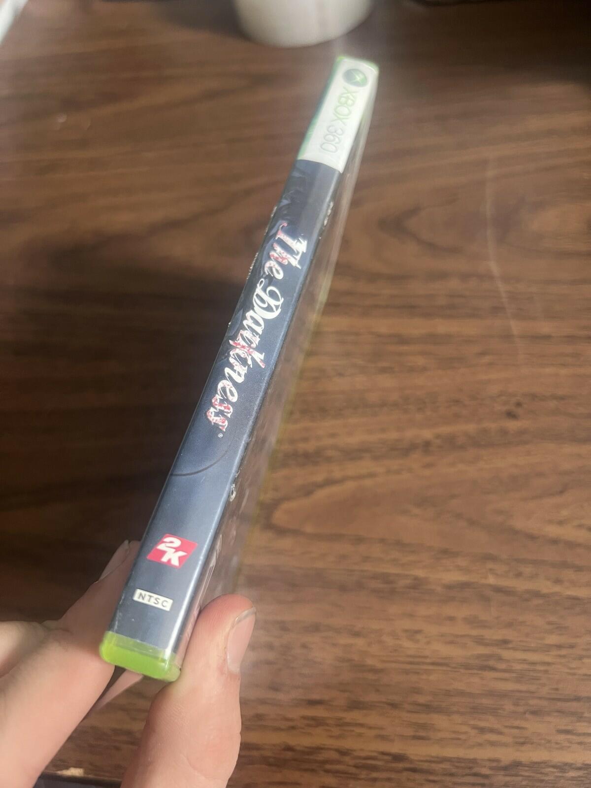 The Darkness (Microsoft Xbox 360, 2007) CIB COMPLETE