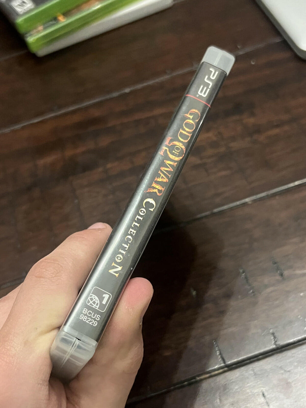 God of War Collection (Sony Playstation 3, 2009) CIB