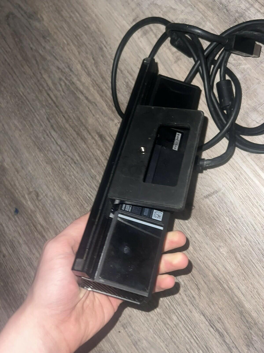 Microsoft Xbox One Kinect Camera Motion Sensor Bar Black Model 1520