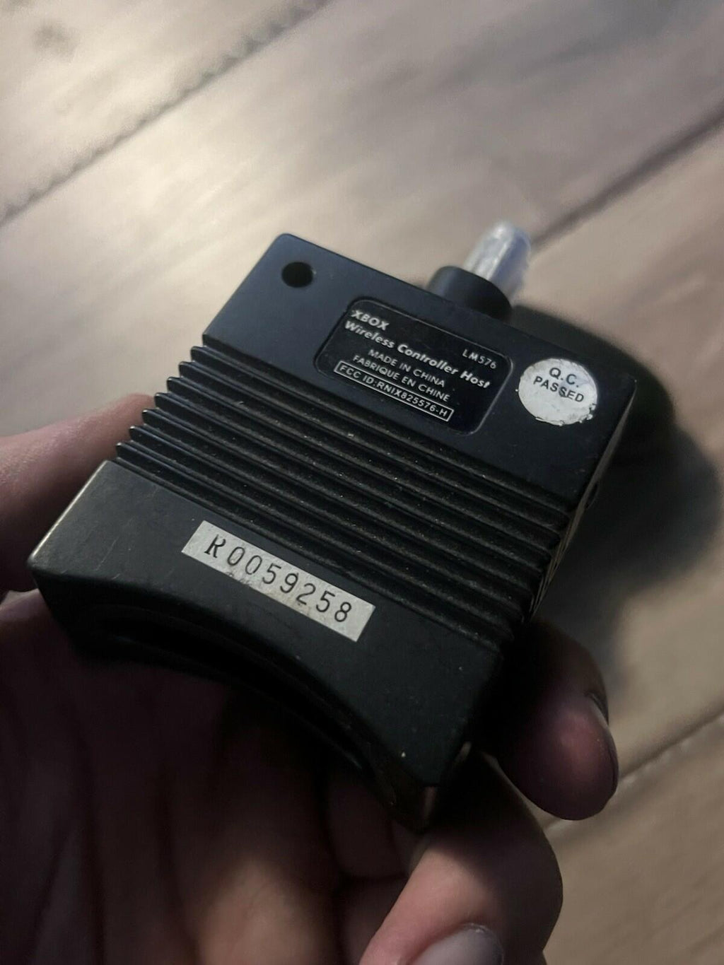 Hip Gear Original Microsoft Xbox Wireless Controller With Receiver Dongle Green