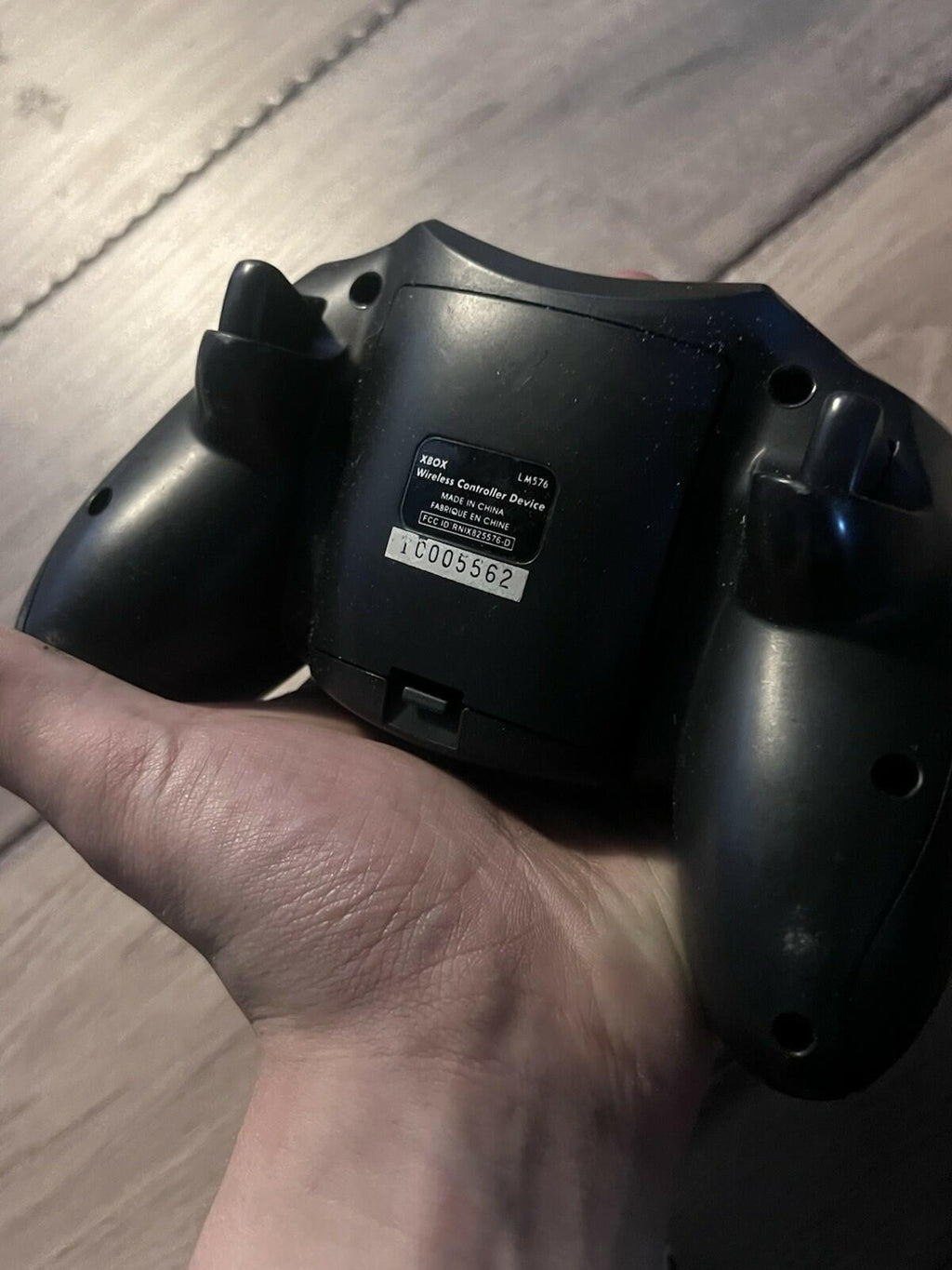 Hip Gear Original Microsoft Xbox Wireless Controller With Receiver Dongle Green