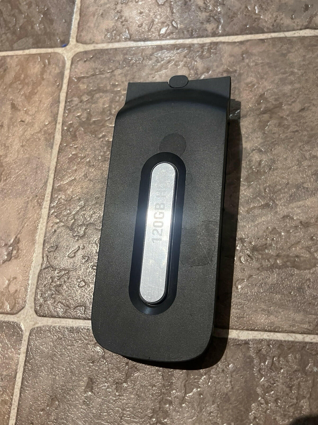 Official Microsoft Xbox 360 Hard Drive 120gb Elite Black HDD