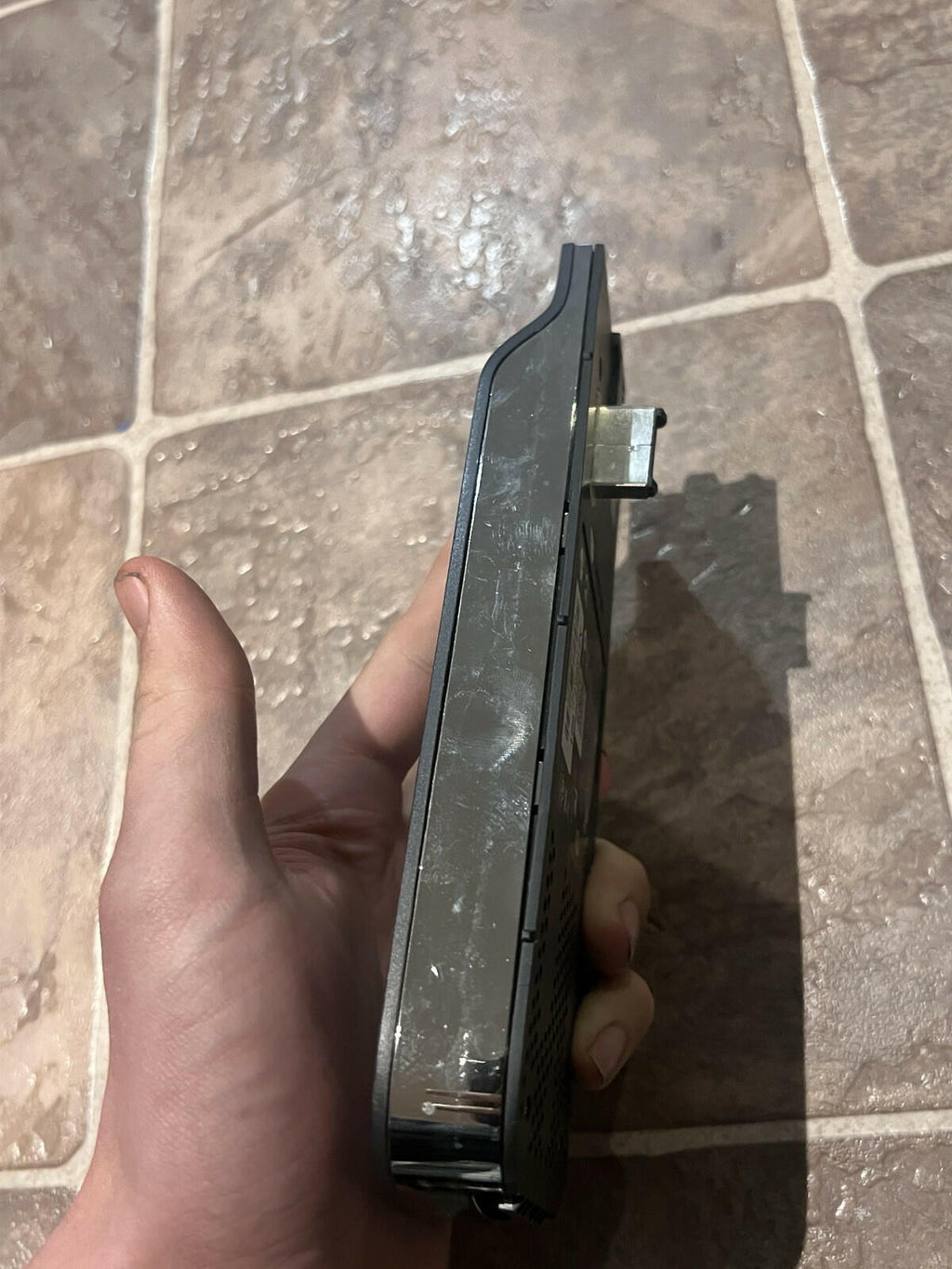 Official Microsoft Xbox 360 Hard Drive 120gb Elite Black HDD