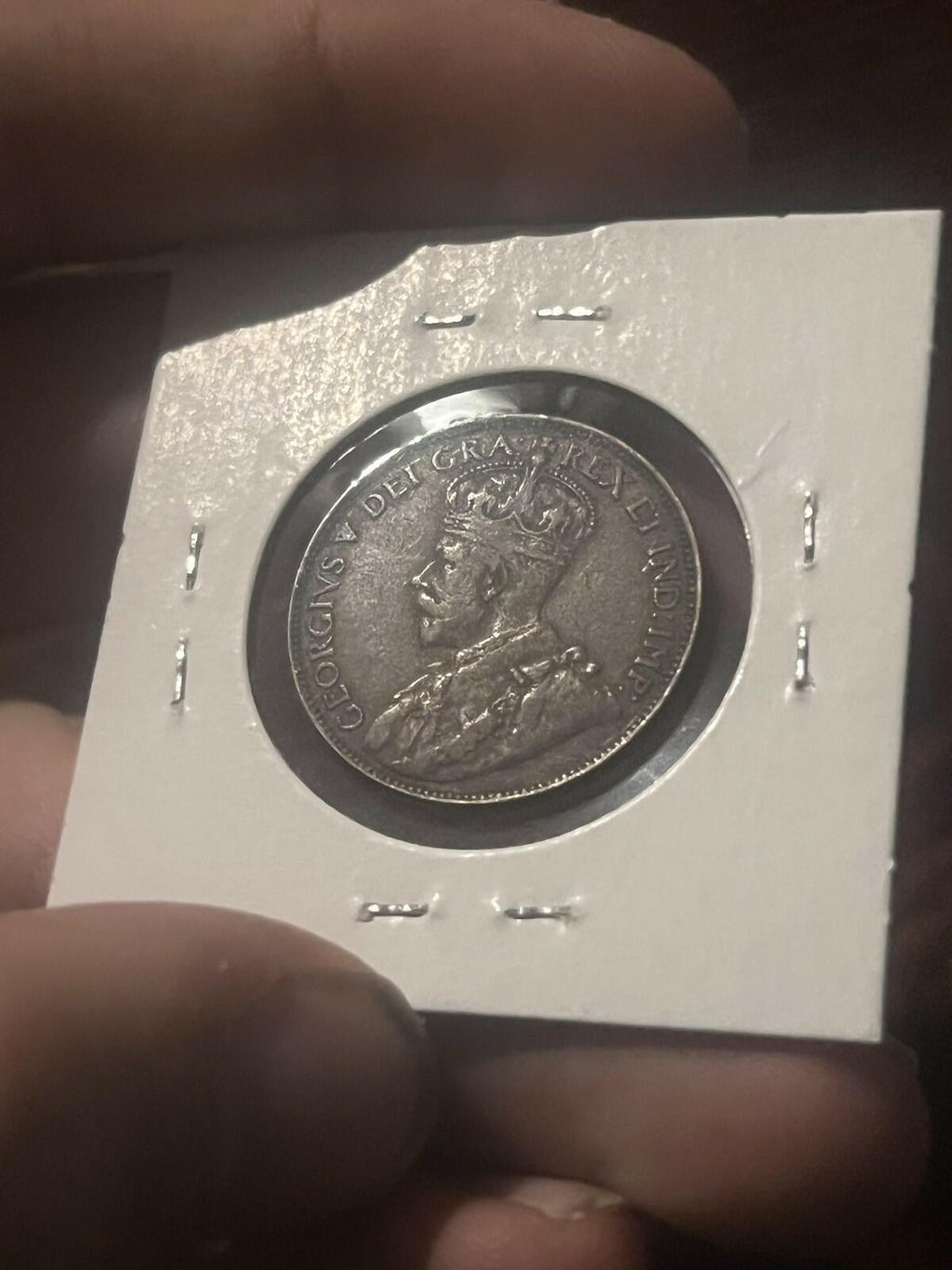 1920 Canada Large Cent Large Penny