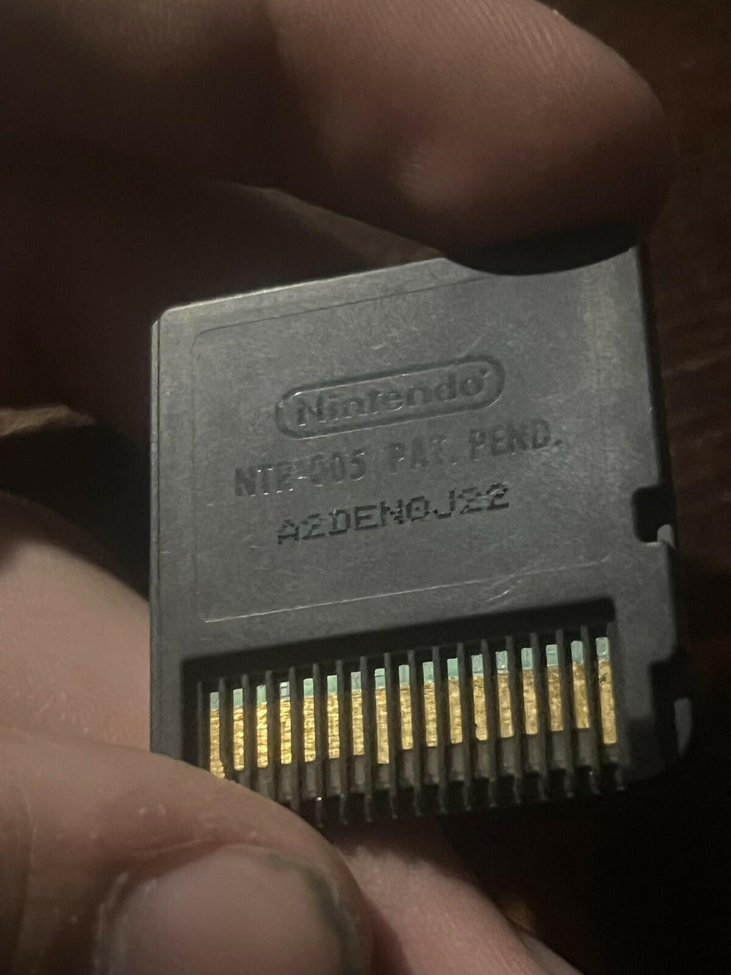 New Super Mario Bros. (Nintendo DS, 2006) CART ONLY