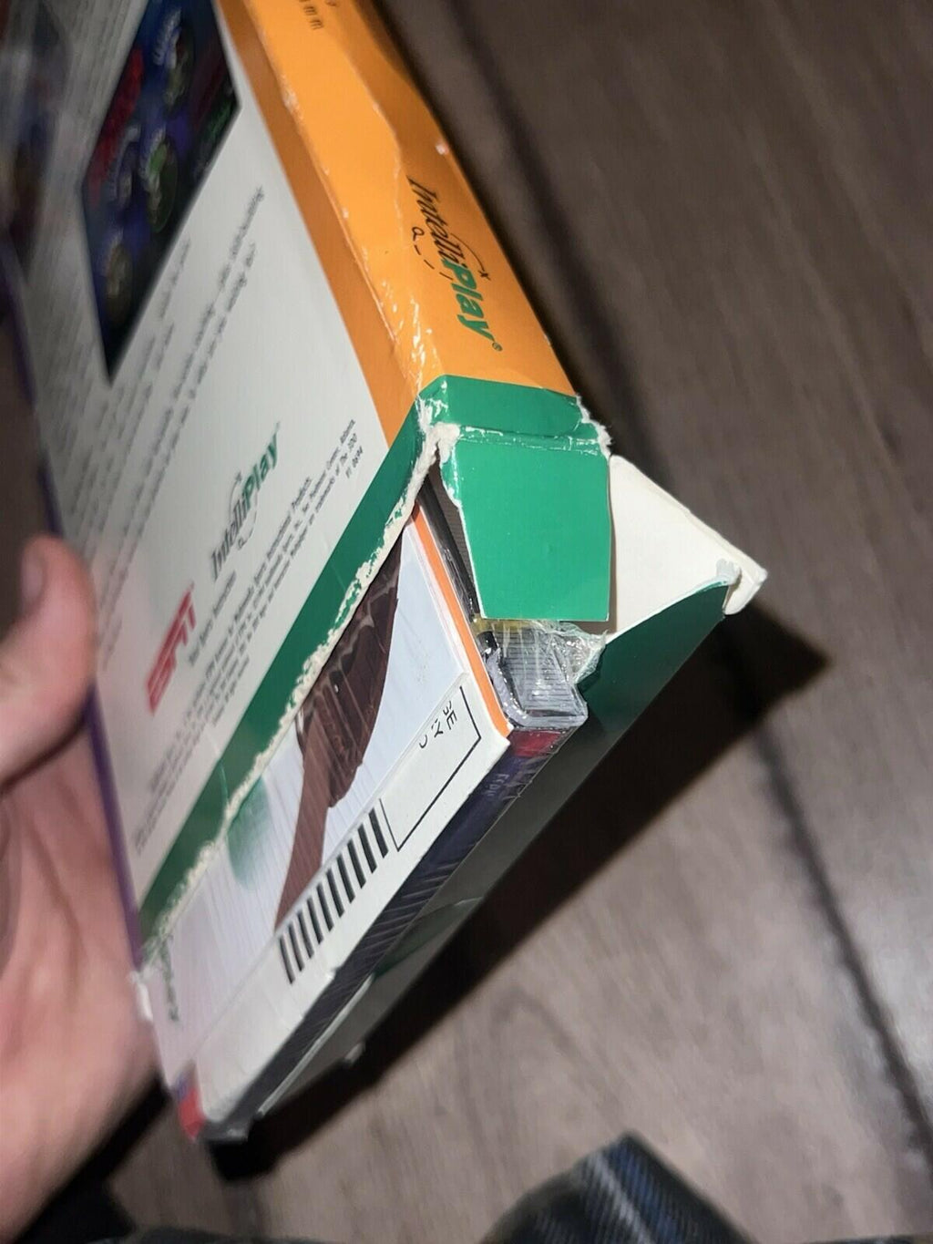 ESPN: Let's Play Soccer (3DO, 1994) CIB COMPLETE LONGBOX NEW SEALED GAME