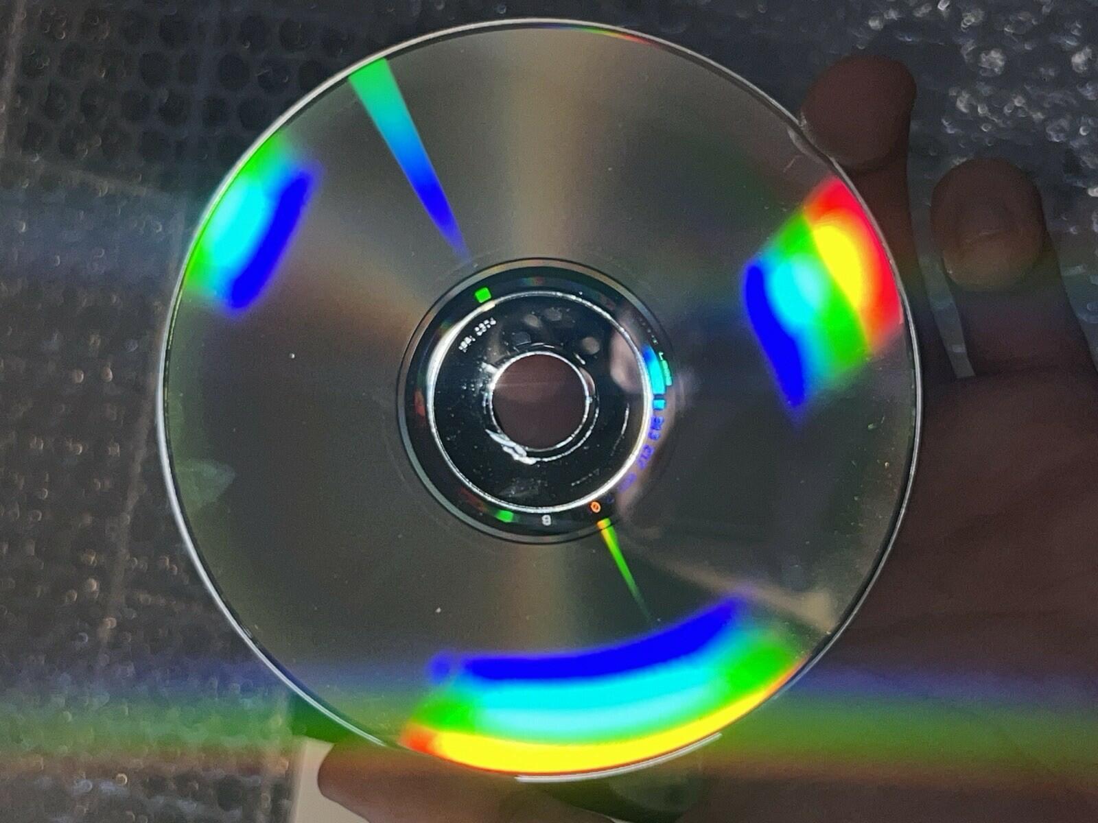 Beverly Hills Cop (Phillips CD-i, 1994) CIB Video CD